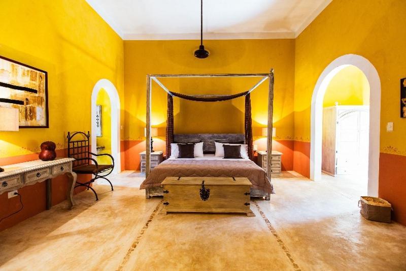 Hotel Hacienda Ticum Tixkokob Rom bilde